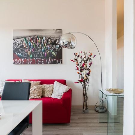 Visarno Arena Apartment Firenze Eksteriør billede