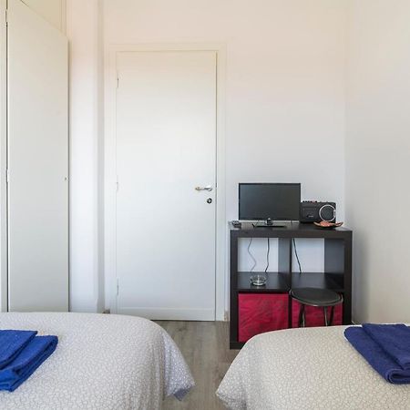 Visarno Arena Apartment Firenze Eksteriør billede